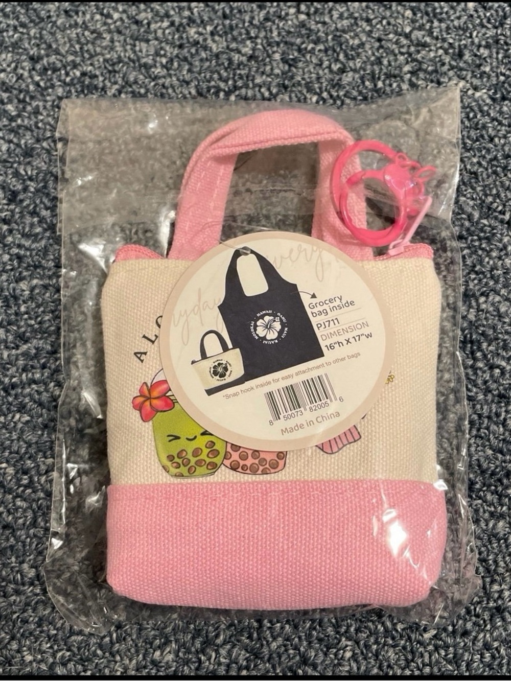 3in1 tote bag